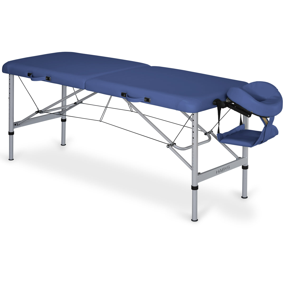 Table de massage pliable Aero Alu 70 cm
