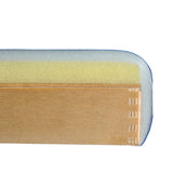 Table de massage pliable Aero Alu 70 cm