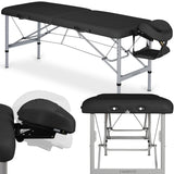 Table de massage pliable Aero Alu 70 cm