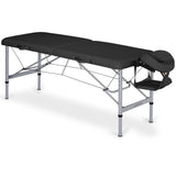 Table de massage pliable Aero Alu 70 cm