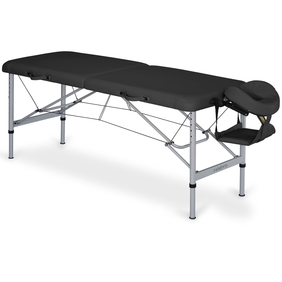 Table de massage pliable Aero Alu 70 cm