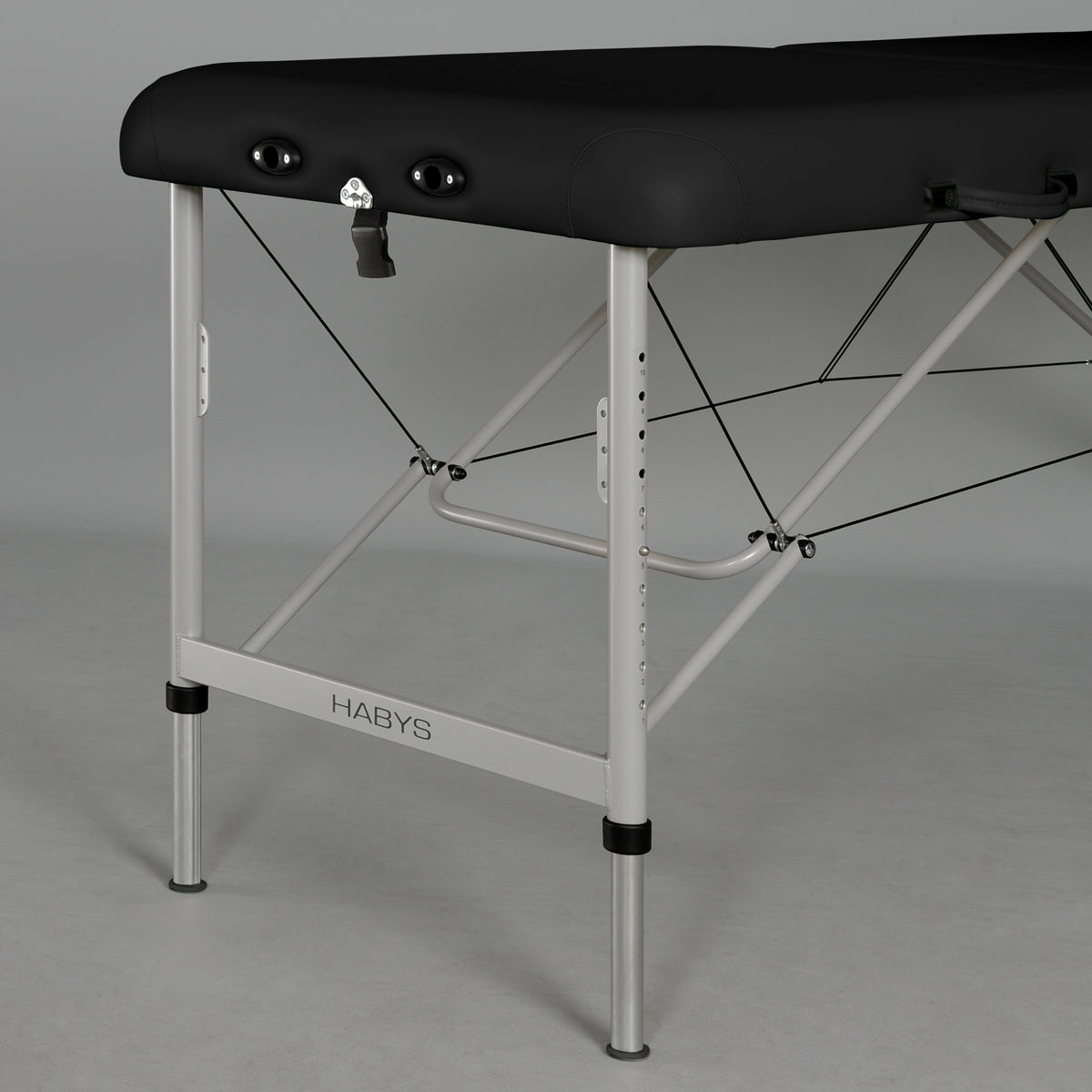 Table de massage pliable Aero Alu 70 cm