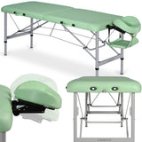 Table de massage pliable Aero Alu 70 cm