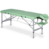 Table de massage pliable Aero Alu 70 cm