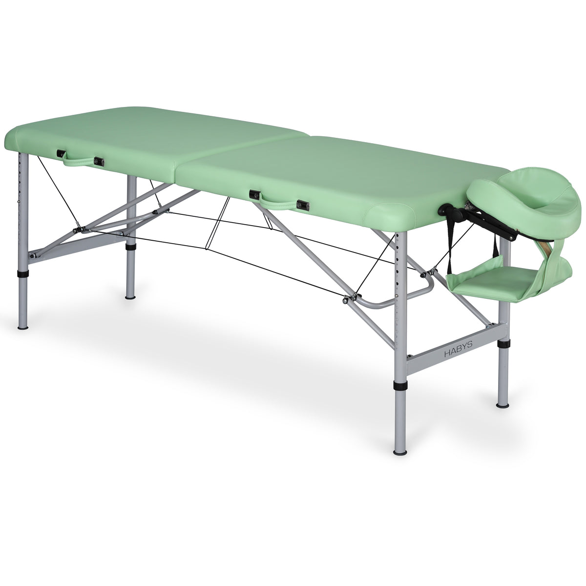 Table de massage pliable Aero Alu 70 cm