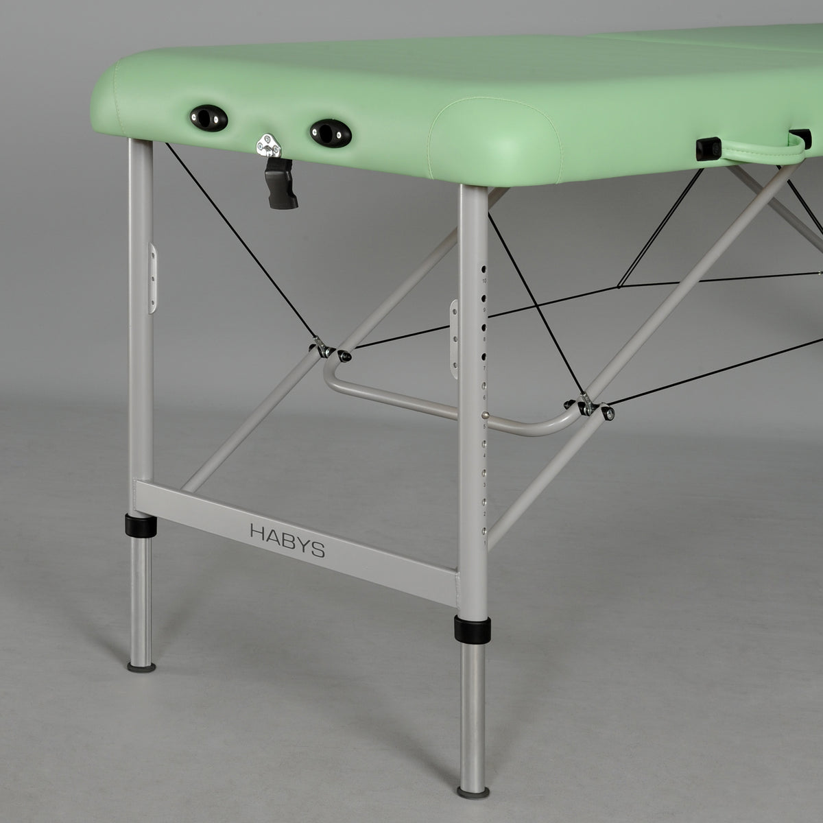 Table de massage pliable Aero Alu 70 cm