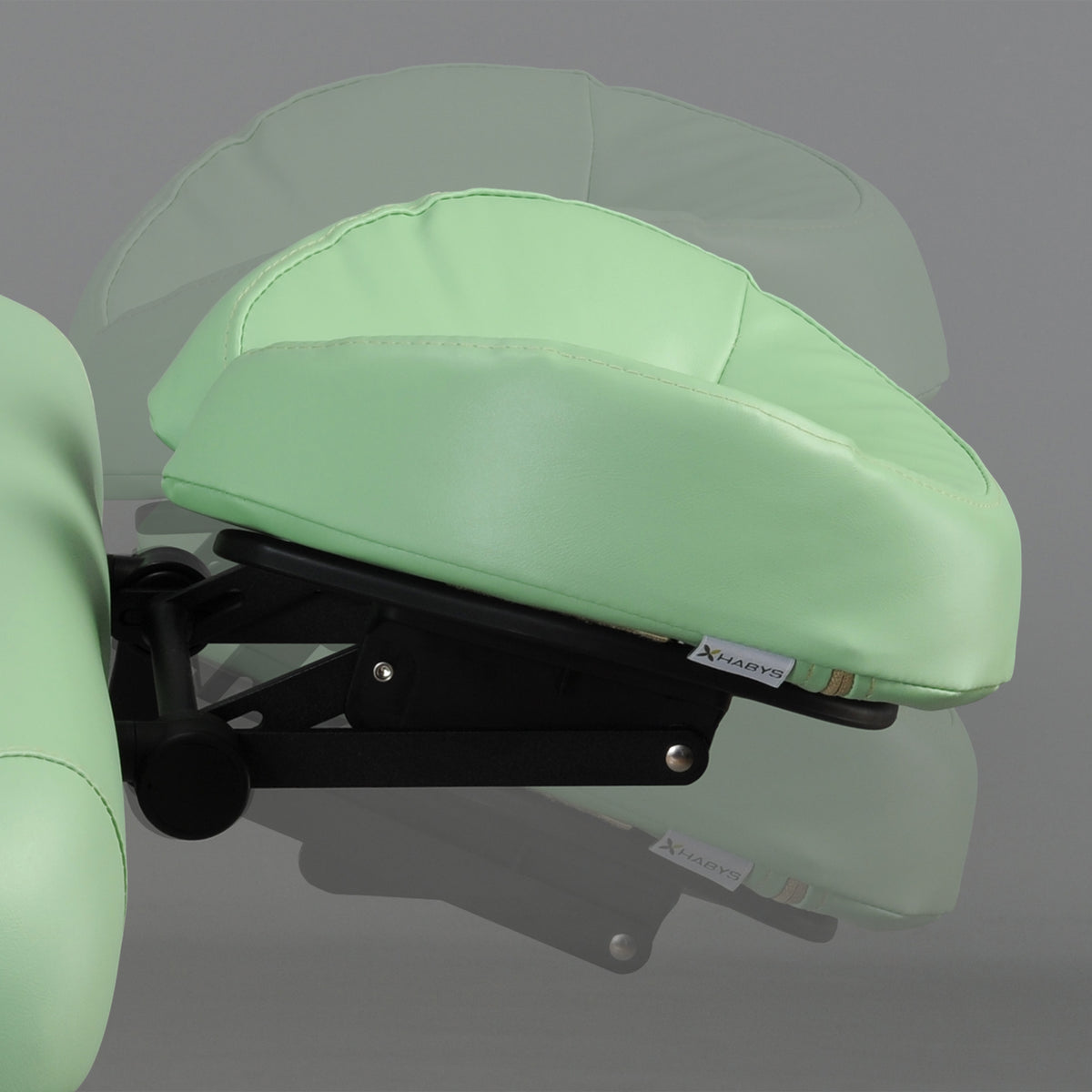 Table de massage pliable Aero Alu 70 cm
