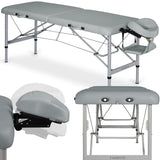 Table de massage pliable Aero Alu 70 cm