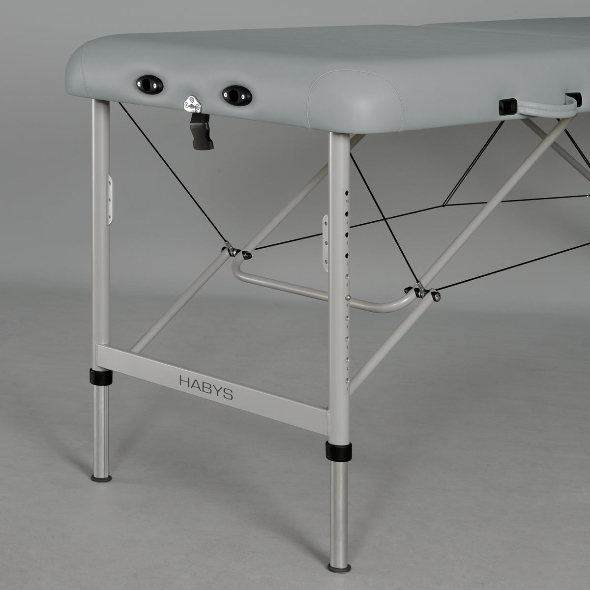 Table de massage pliable Aero Alu 70 cm