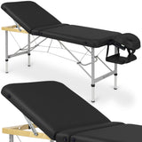 Table de massage pliable Aero Plus 60 cm