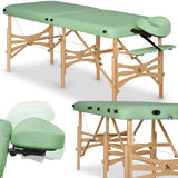 Table de massage pliable Alba 70 cm