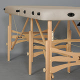 Table de massage pliable Alba 70 cm