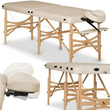 Table de massage pliable Alba 70 cm
