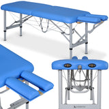 Table de massage pliable Chiro Ultralux 50 cm