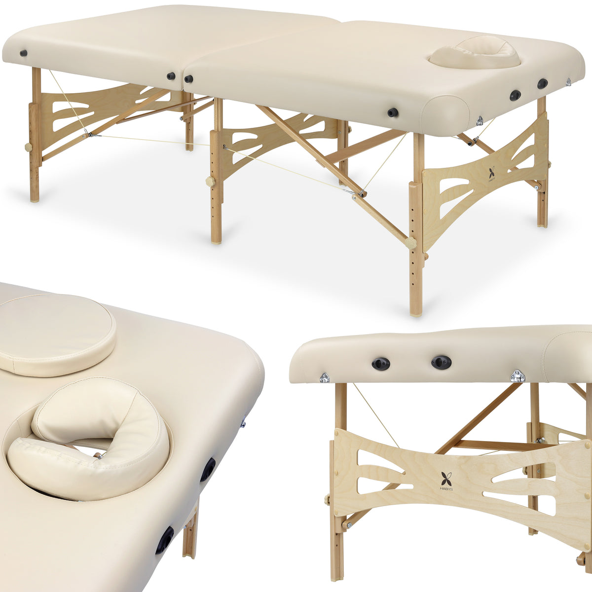 Table de massage pliable Integral 102 cm