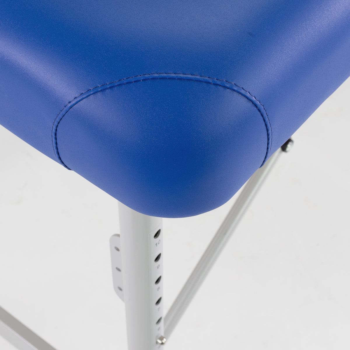 Table de massage pliable Medmal 70 cm Bleu marine