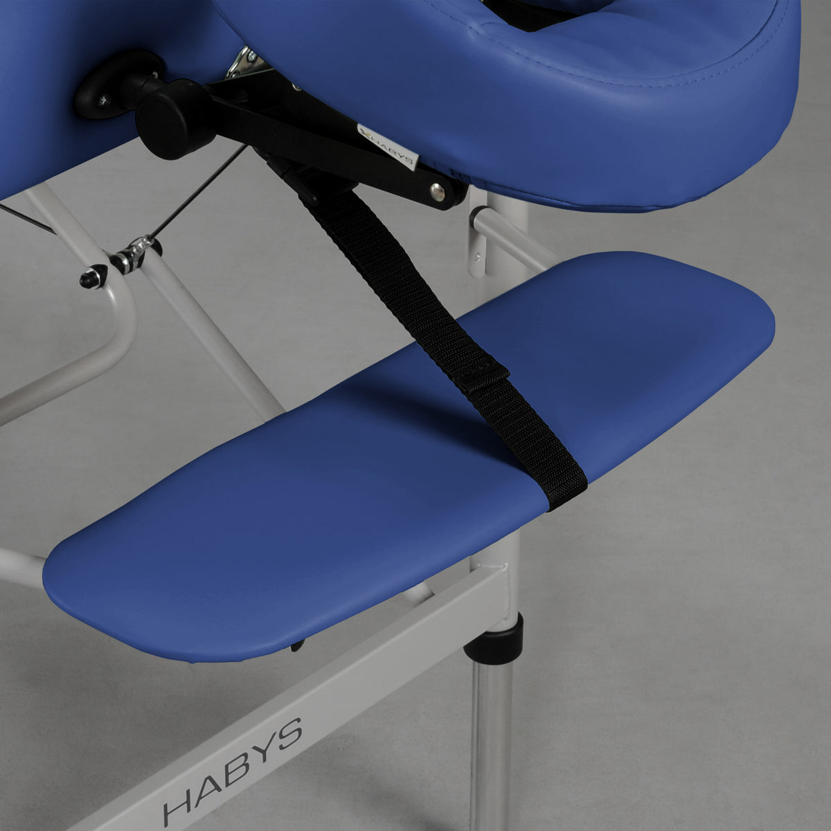 Table de massage pliable Medmal Alu 70 cm