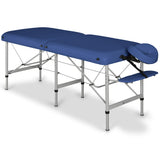 Table de massage pliable Medmal Alu 70 cm