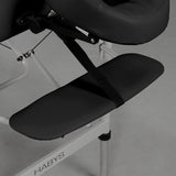 Table de massage pliable Medmal Alu 70 cm