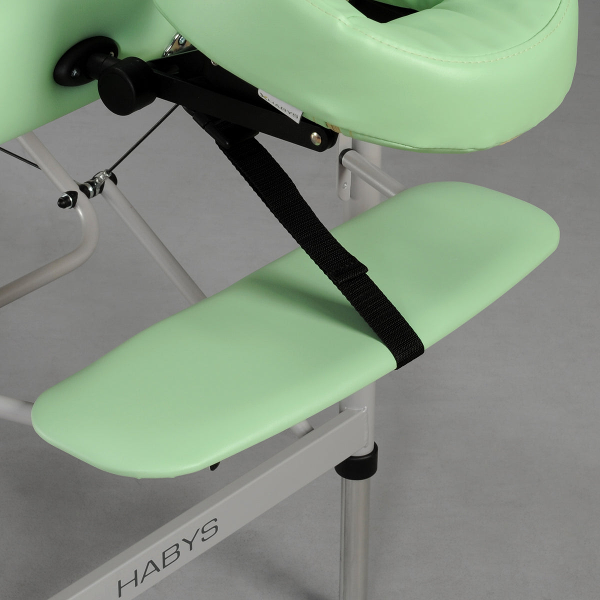 Table de massage pliable Medmal Alu 70 cm