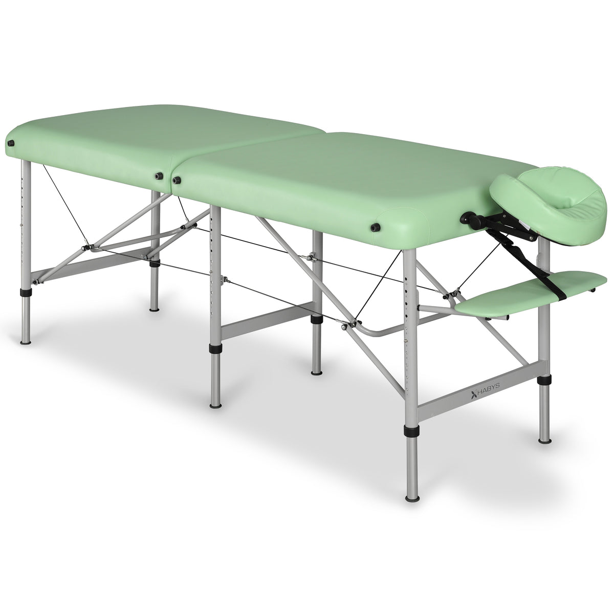 Table de massage pliable Medmal Alu 70 cm