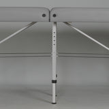 Table de massage pliable Medmal Alu 70 cm