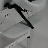 Table de massage pliable Medmal Alu 70 cm