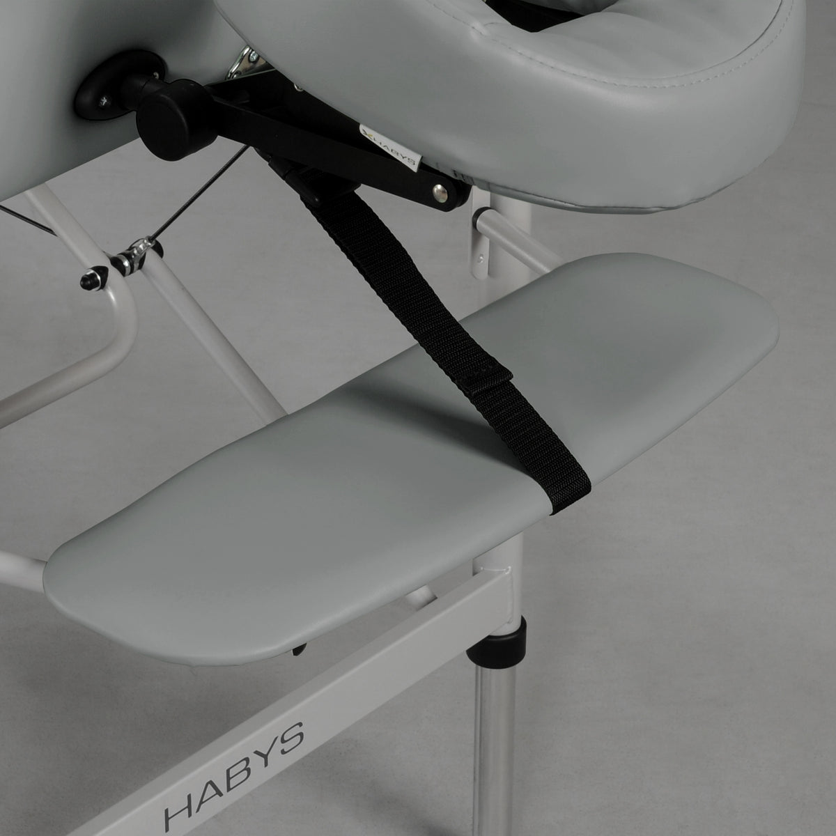 Table de massage pliable Medmal Alu 70 cm