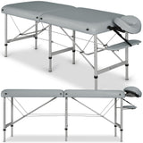 Table de massage pliable Medmal Alu 70 cm