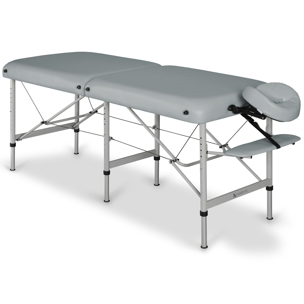 Table de massage pliable Medmal Alu 70 cm