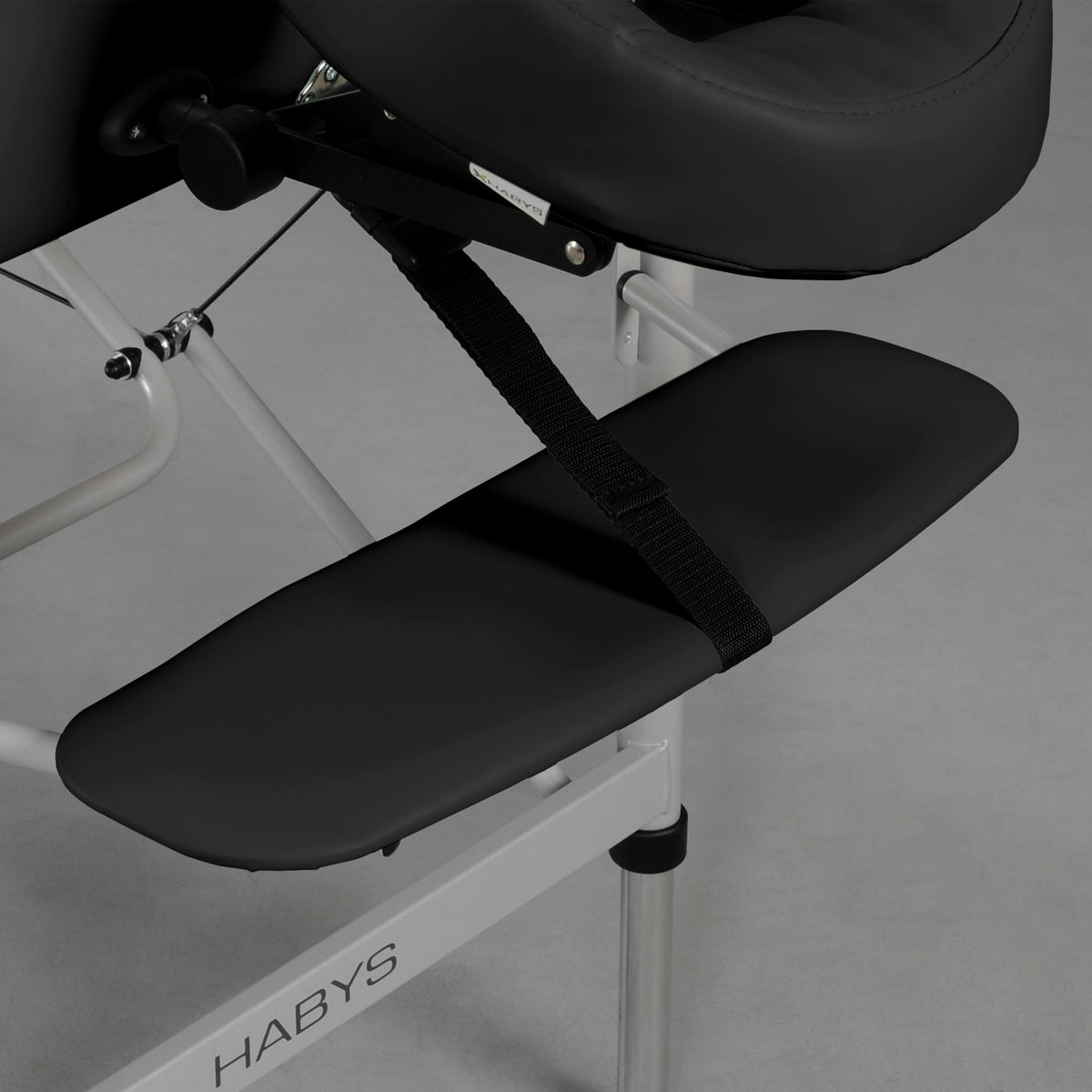 Table de massage pliable Panda Alu 60 cm