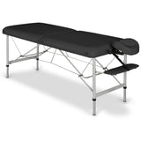 Table de massage pliable Panda Alu 60 cm