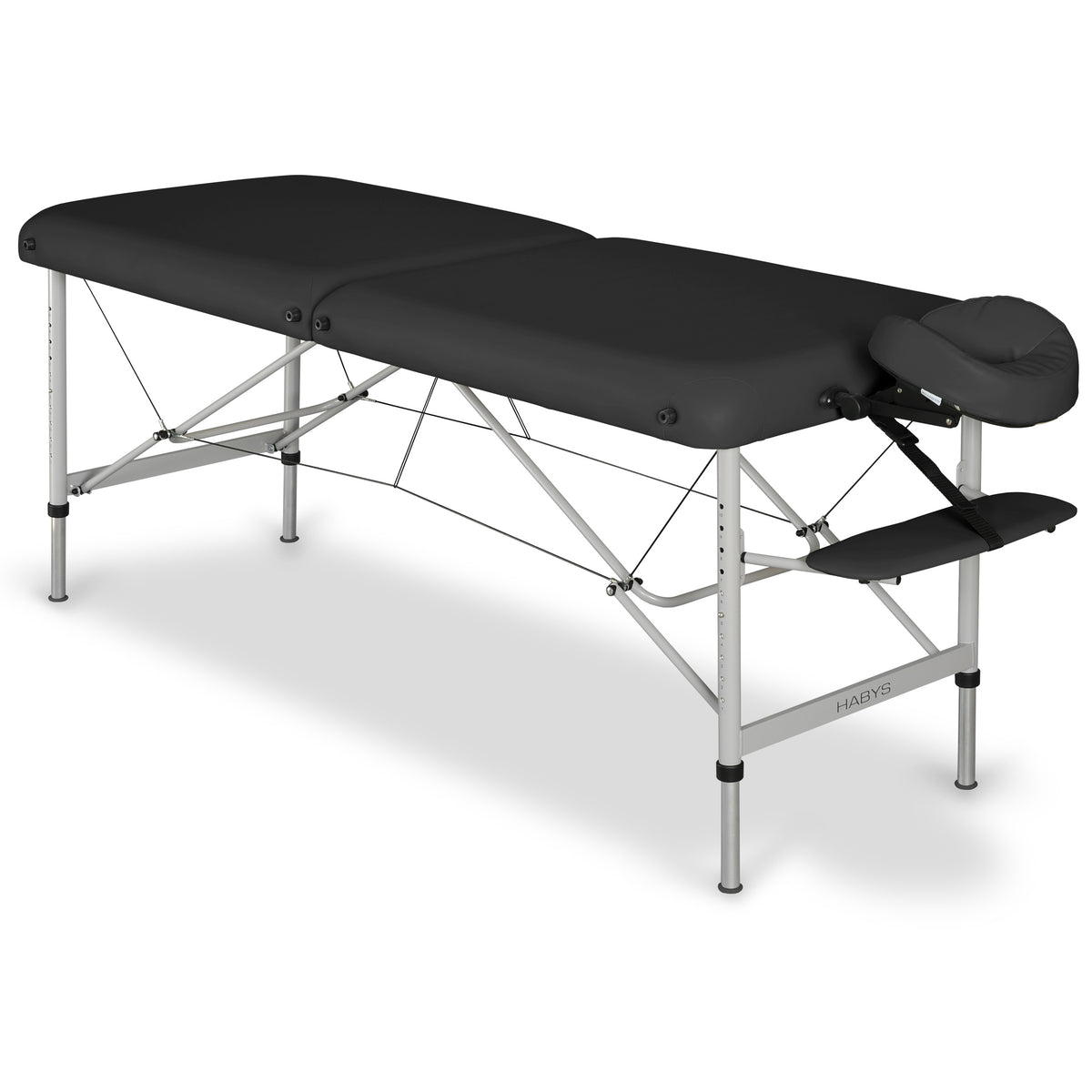 Table de massage pliable Panda Alu 60 cm