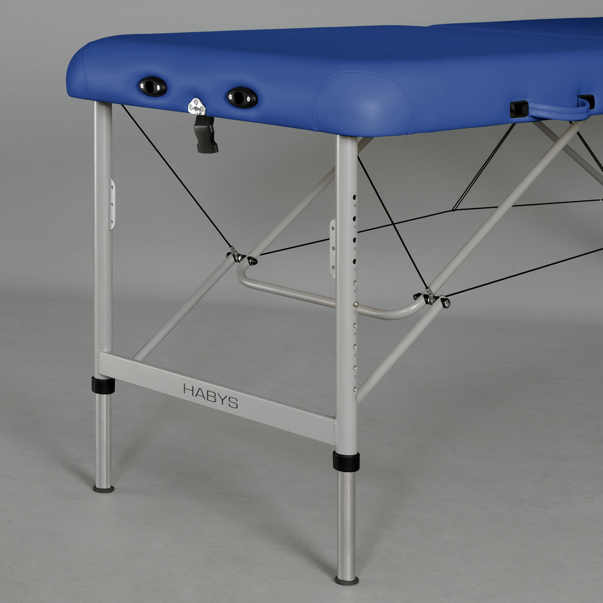 Table de massage pliable Panda Alu 70 cm