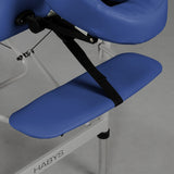 Table de massage pliable Panda Alu 70 cm