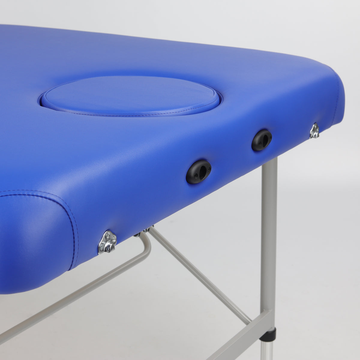 Table de massage pliable Structural 102 cm Bleu marine