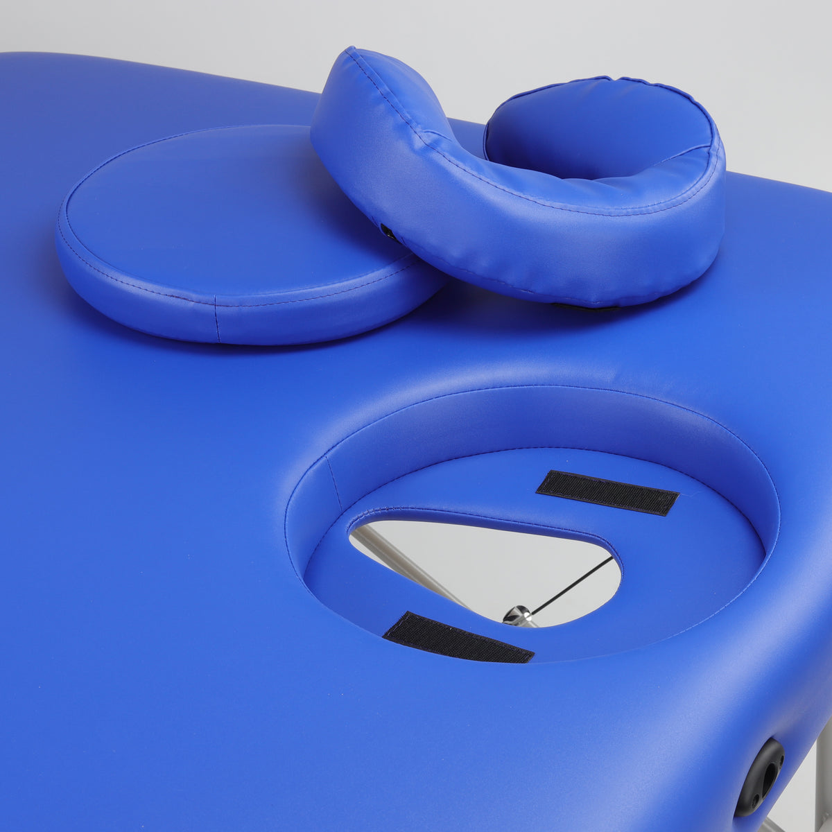 Table de massage pliable Structural 102 cm Bleu marine