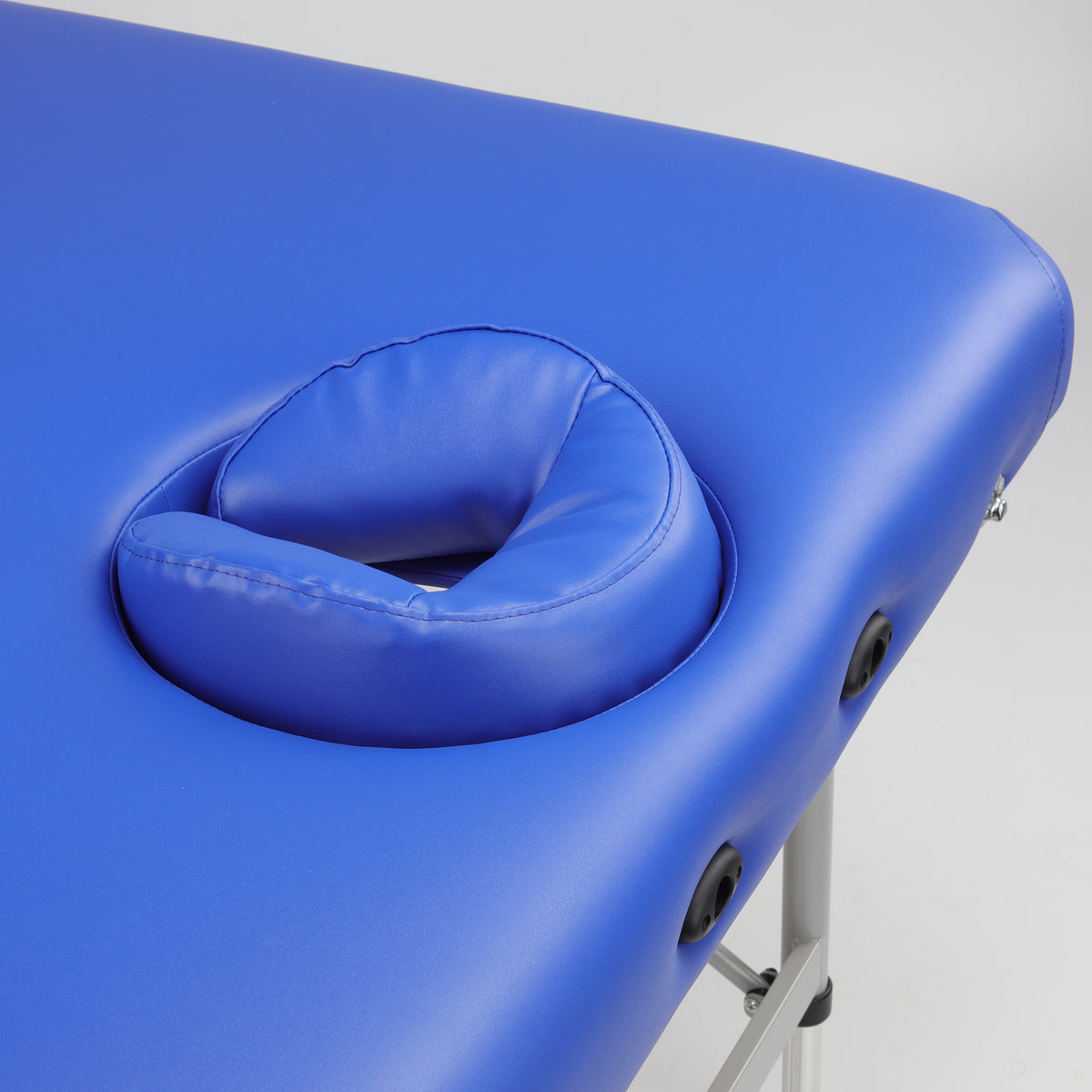 Table de massage pliable Structural 102 cm Bleu marine