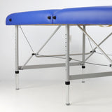 Table de massage pliable Structural 102 cm Bleu marine