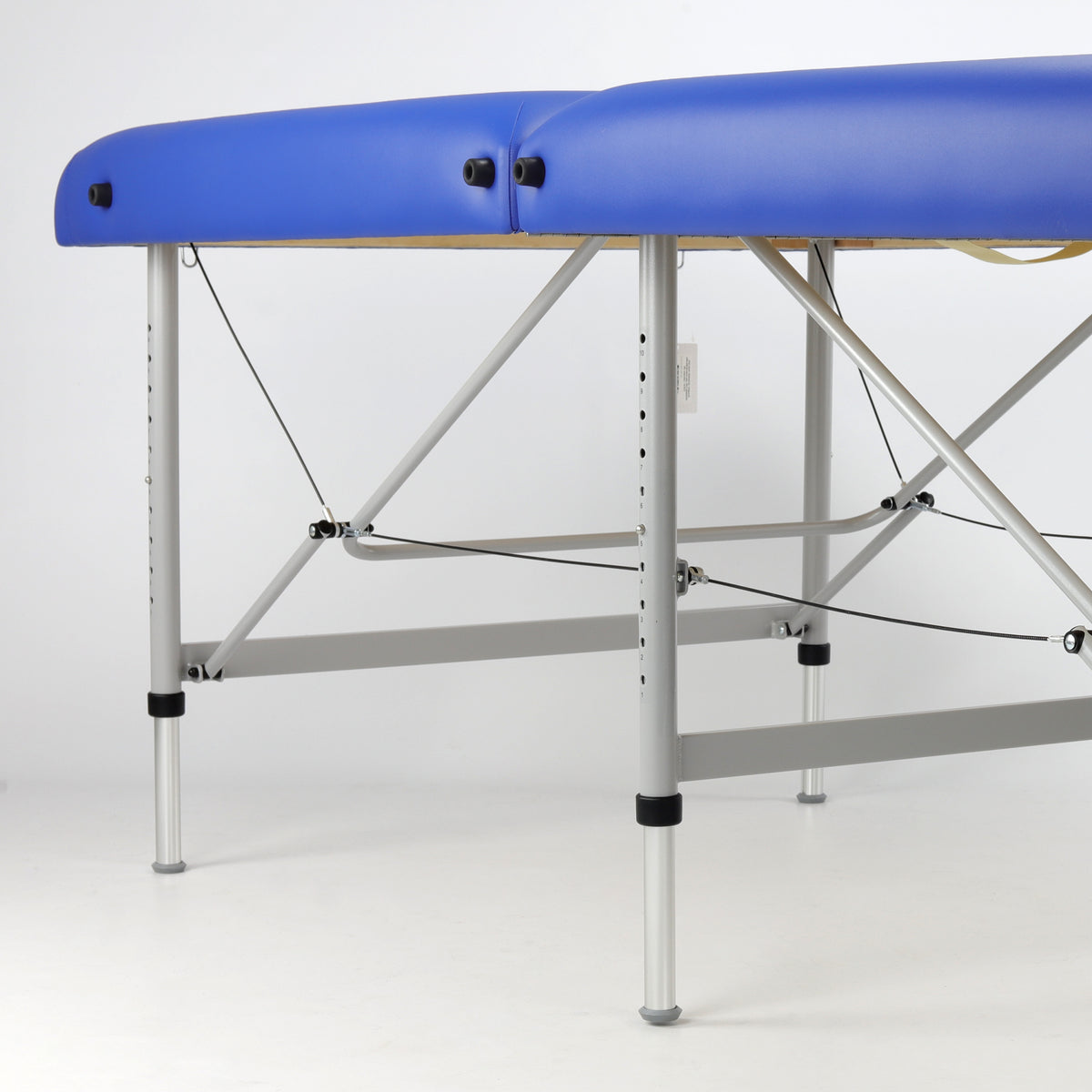 Table de massage pliable Structural 102 cm Bleu marine