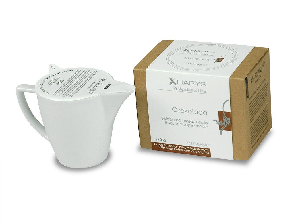 Bougie de massage Chocolat 170 g