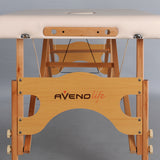 Table de massage pliable Eden Matt Touch 64 cm