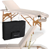 Table de massage pliable Eden Matt Touch 64 cm