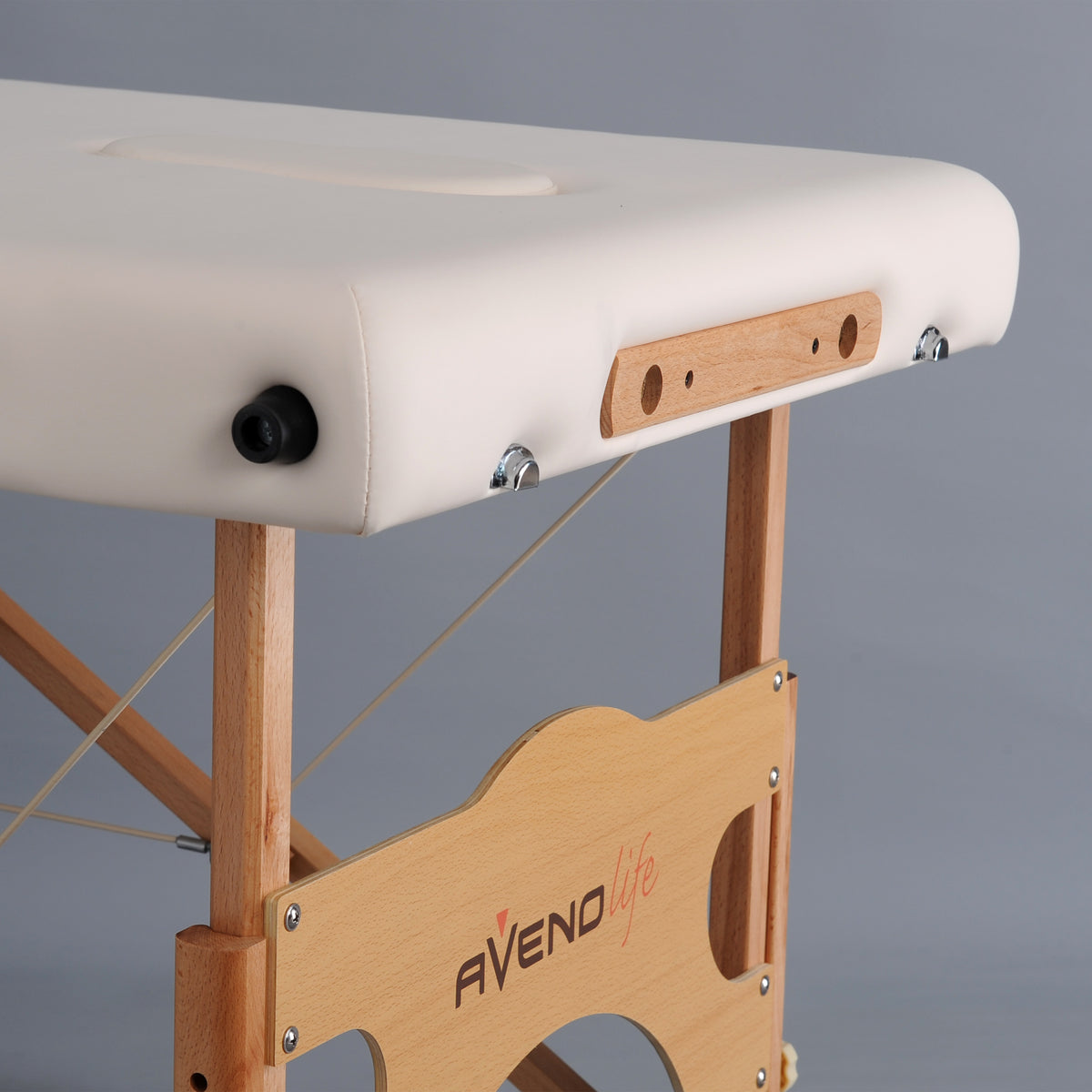 Table de massage pliable Eden Matt Touch 64 cm