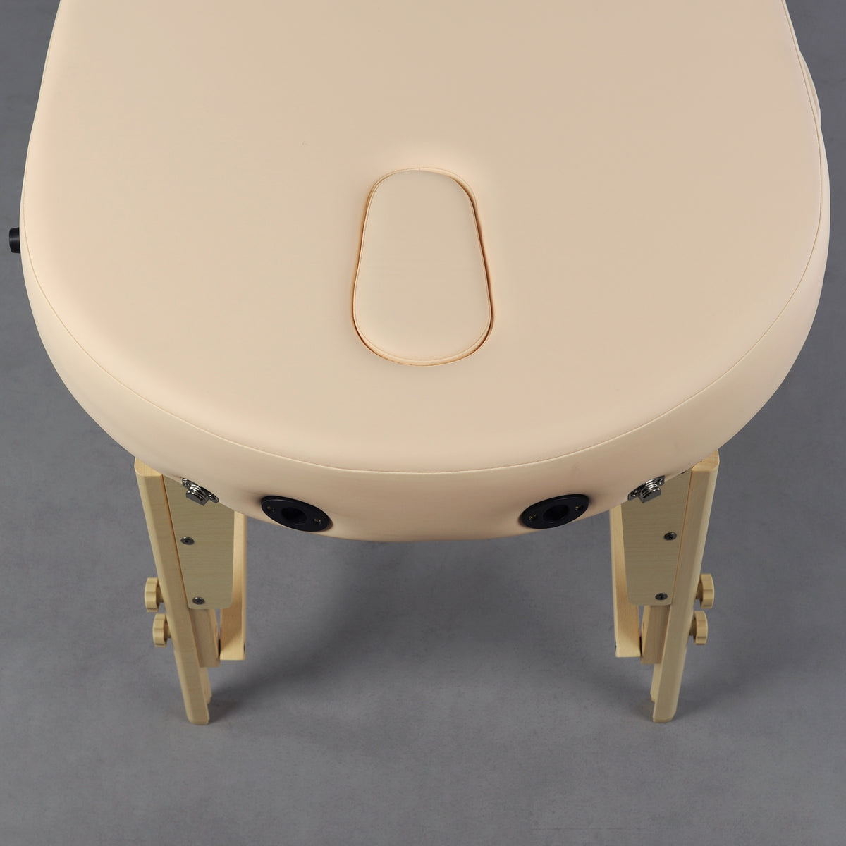 Table de massage pliable Elza 71 cm Beige