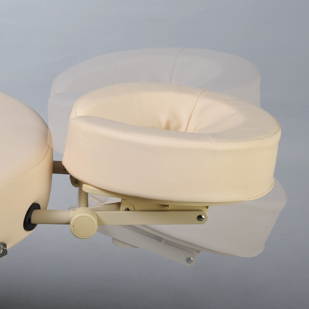 Table de massage pliable Elza 71 cm Beige