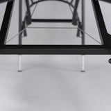 Table de massage pliable Luna Light 60 cm