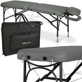 Table de massage pliable Luna Light 60 cm