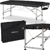 Table de massage pliable Torina 71 cm