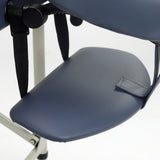 Table de massage pliable Verona Matt Touch 71 cm
